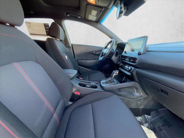 Used 2022 Hyundai Kona N Line w/ Tech Package image 21