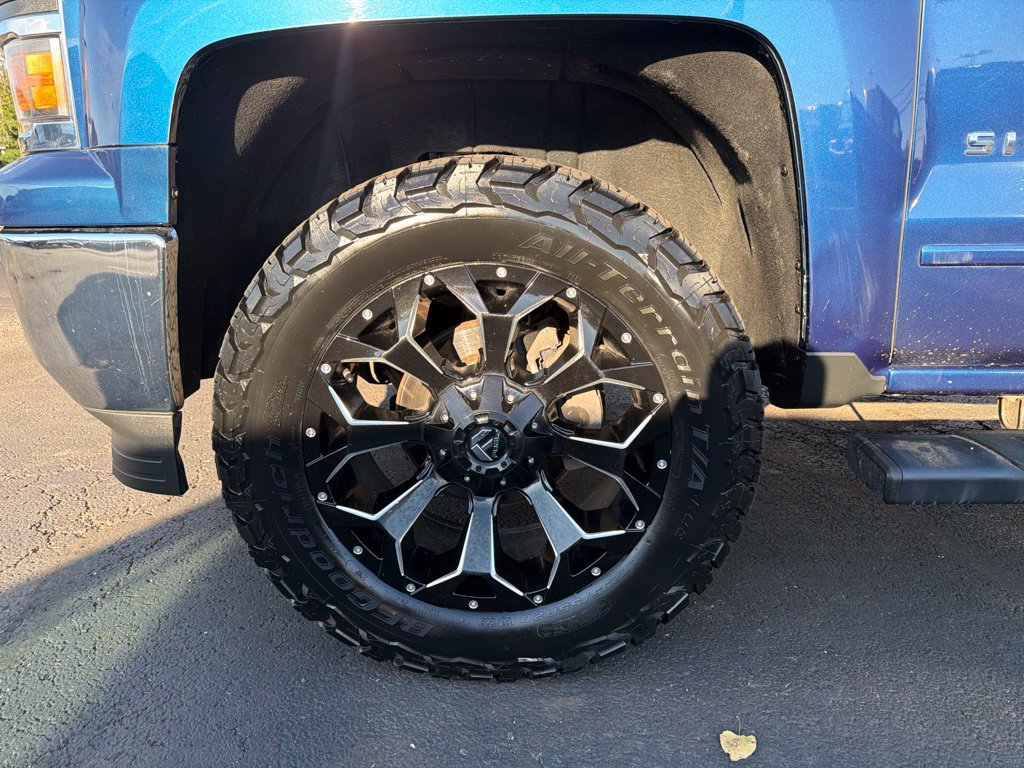 Used 2015 Chevrolet Silverado 1500 LT w/ All Star Edition AWD/4WD image 9