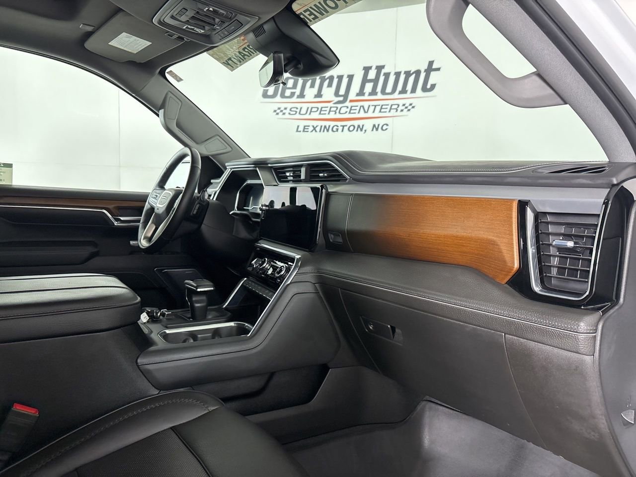 Used 2023 GMC Sierra 1500 Denali w/ Denali Reserve Package image 31