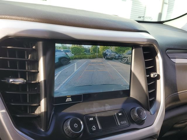 Used 2021 GMC Acadia SLT w/ Elevation Edition FWD image 21