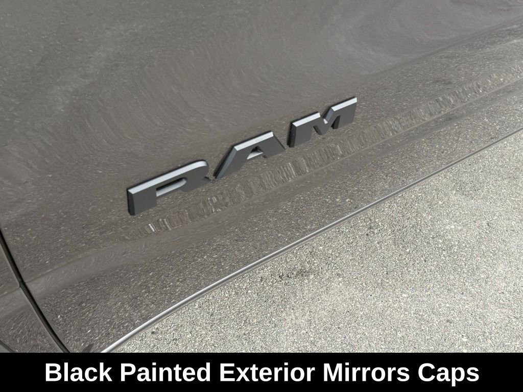 New 2026 RAM 1500 Big Horn AWD/4WD image 29