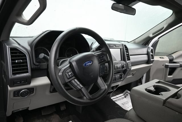 Used 2021 Ford F250 XLT w/ XLT Value Package AWD/4WD image 12
