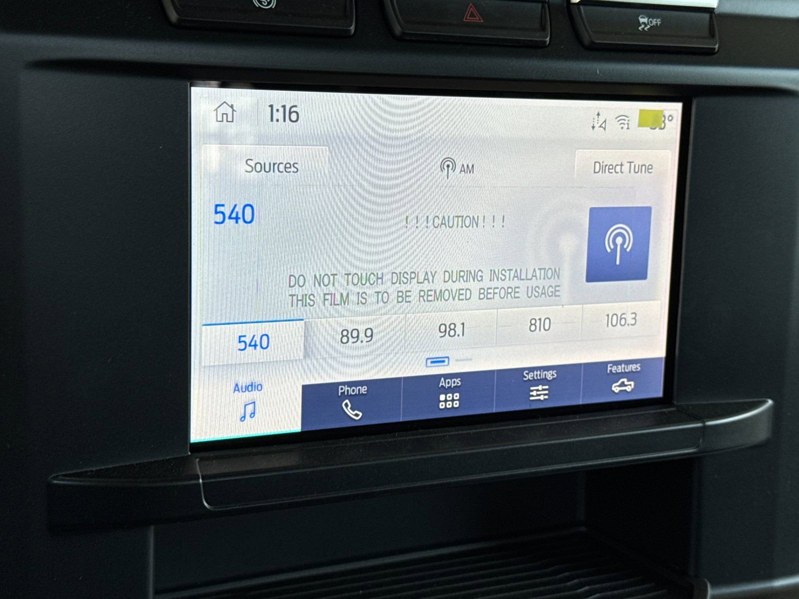 New 2024 Ford F550 4x4 Regular Cab Super Duty image 17