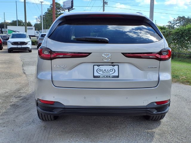 New 2026 MAZDA CX-90 3.3 Turbo w/ Preferred Package AWD/4WD image 5