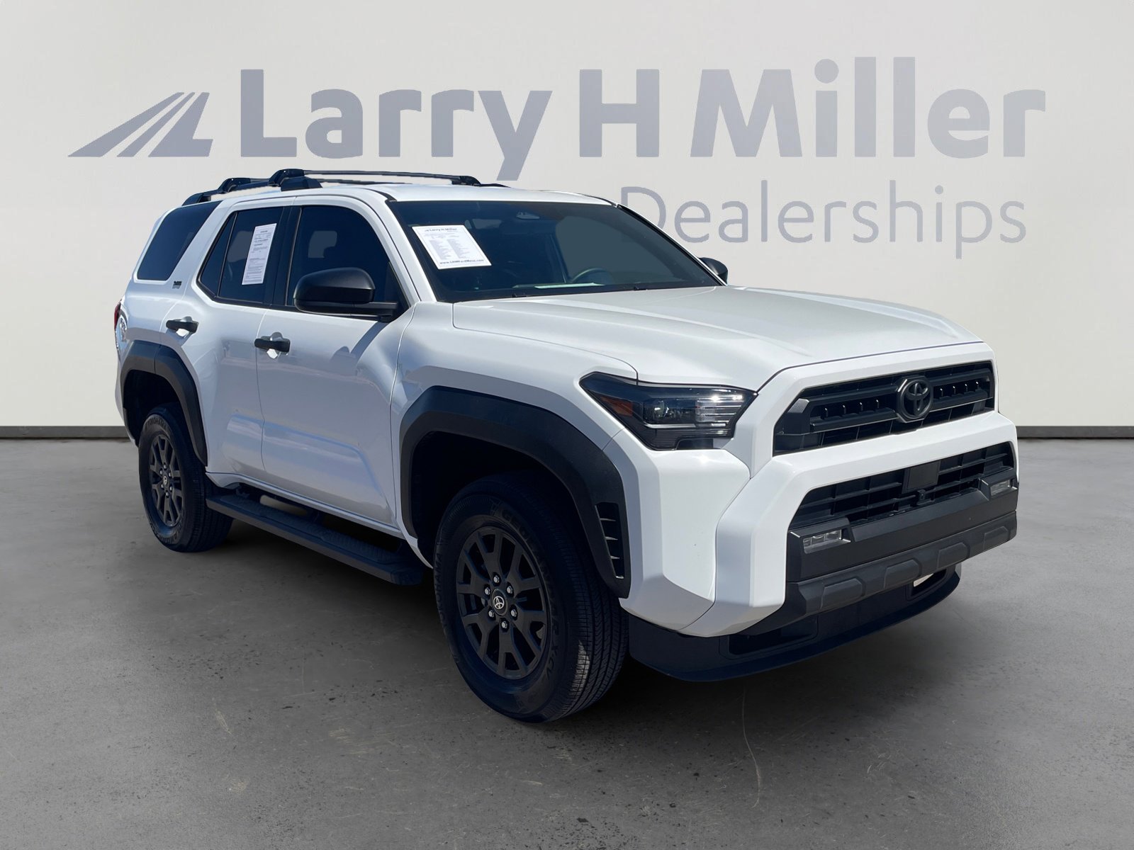 Used 2025 Toyota 4Runner SR5 image 7