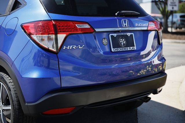 Used 2021 Honda HR-V EX image 9