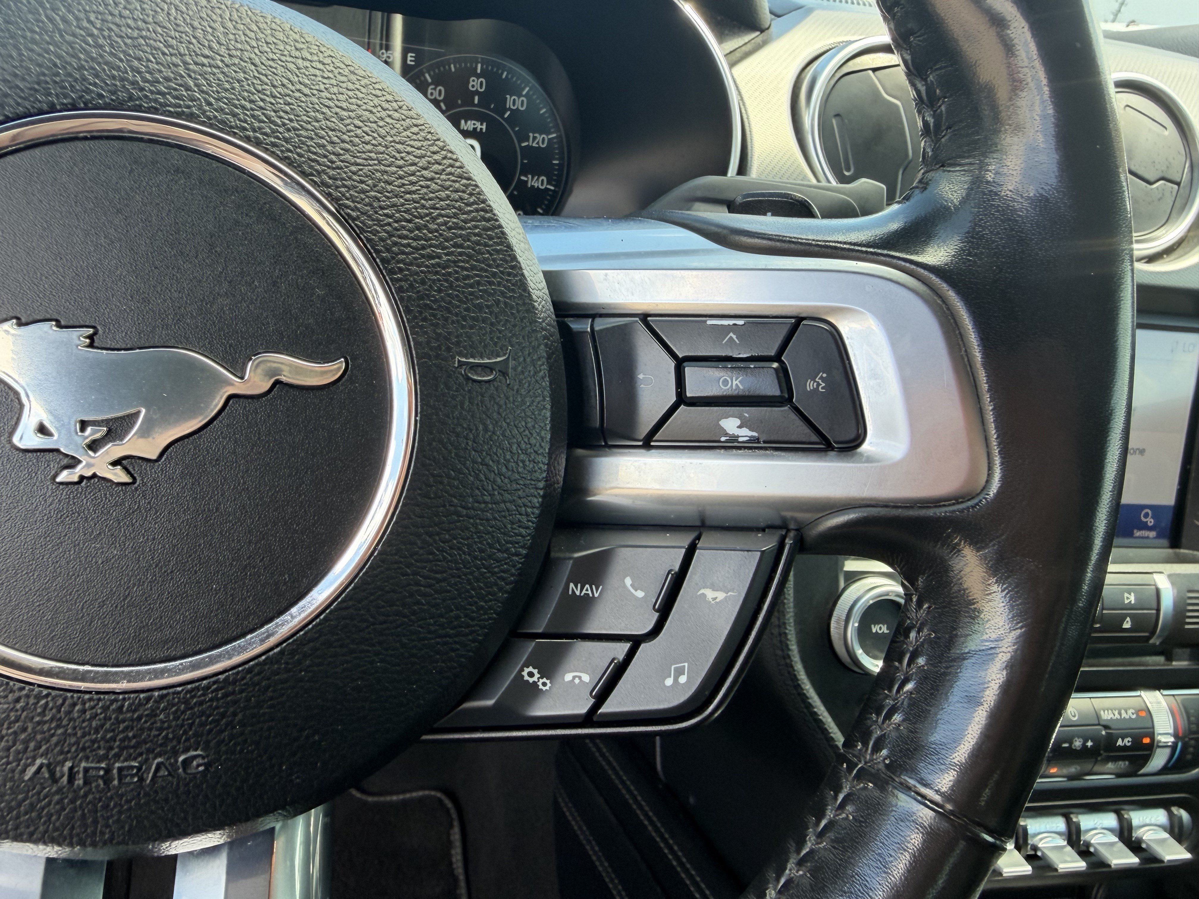 Used 2021 Ford Mustang GT Premium w/ Equipment Group 401A RWD image 18