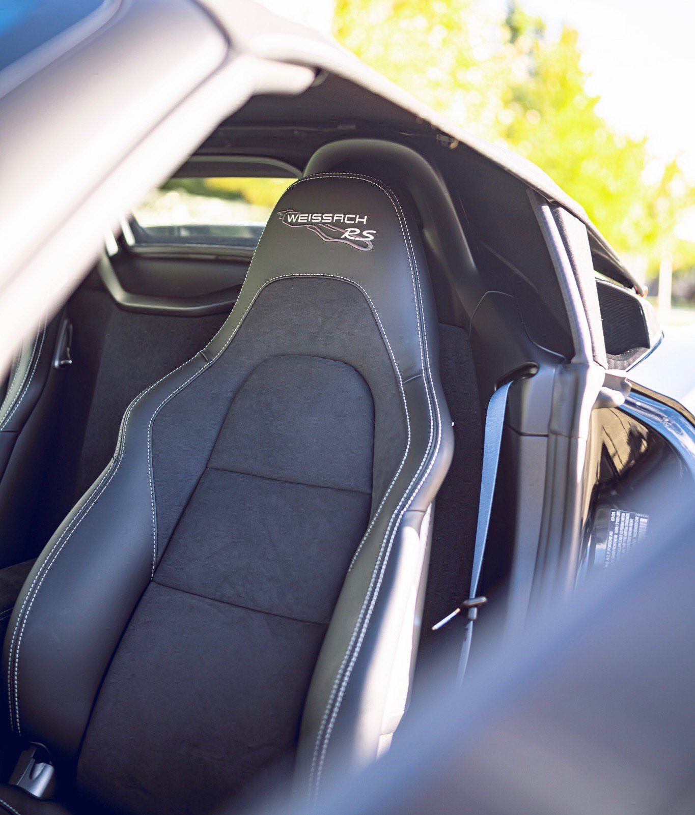 Used 2024 Porsche 718 Boxster Spyder RS RWD image 10