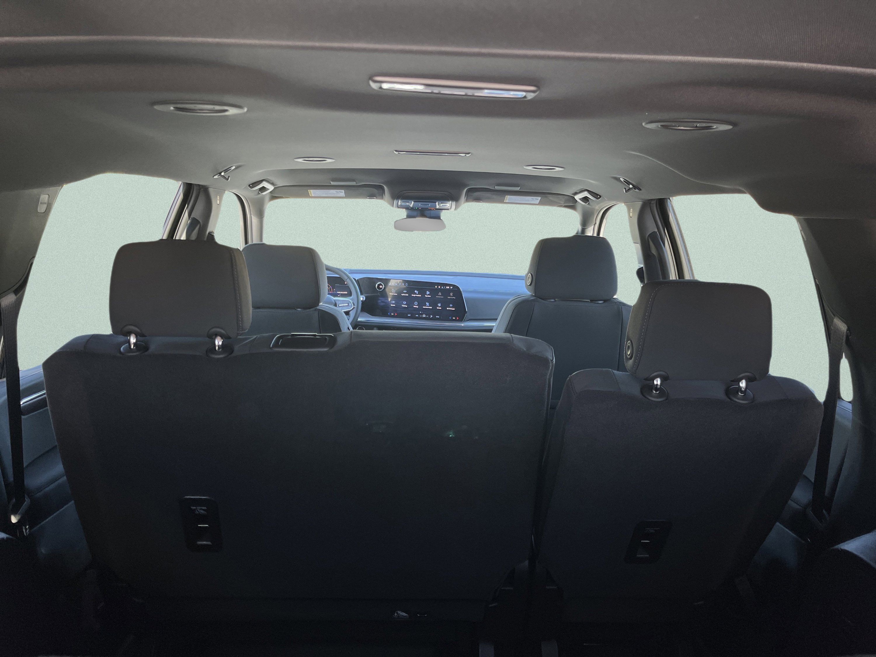 New 2026 Chevrolet Suburban LS image 13