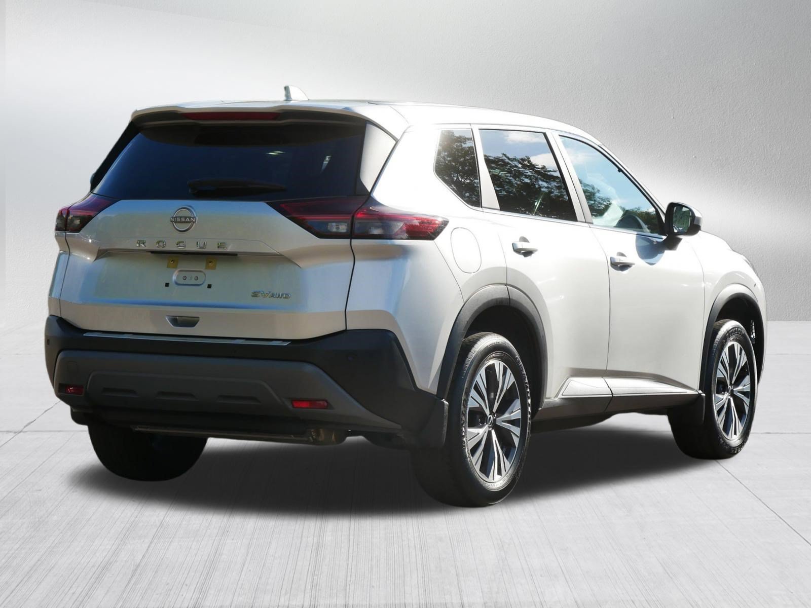 Certified 2023 Nissan Rogue SV AWD/4WD image 7