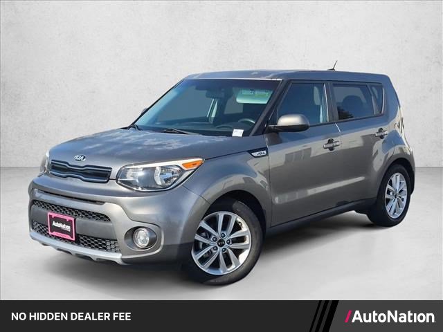 Used 2017 Kia Soul + FWD image 1