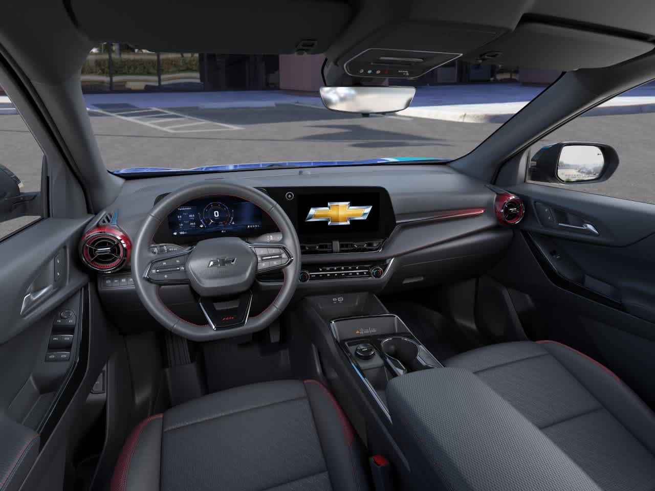 New 2027 Chevrolet Equinox RS w/ Safety and Technology Package FWD image 15