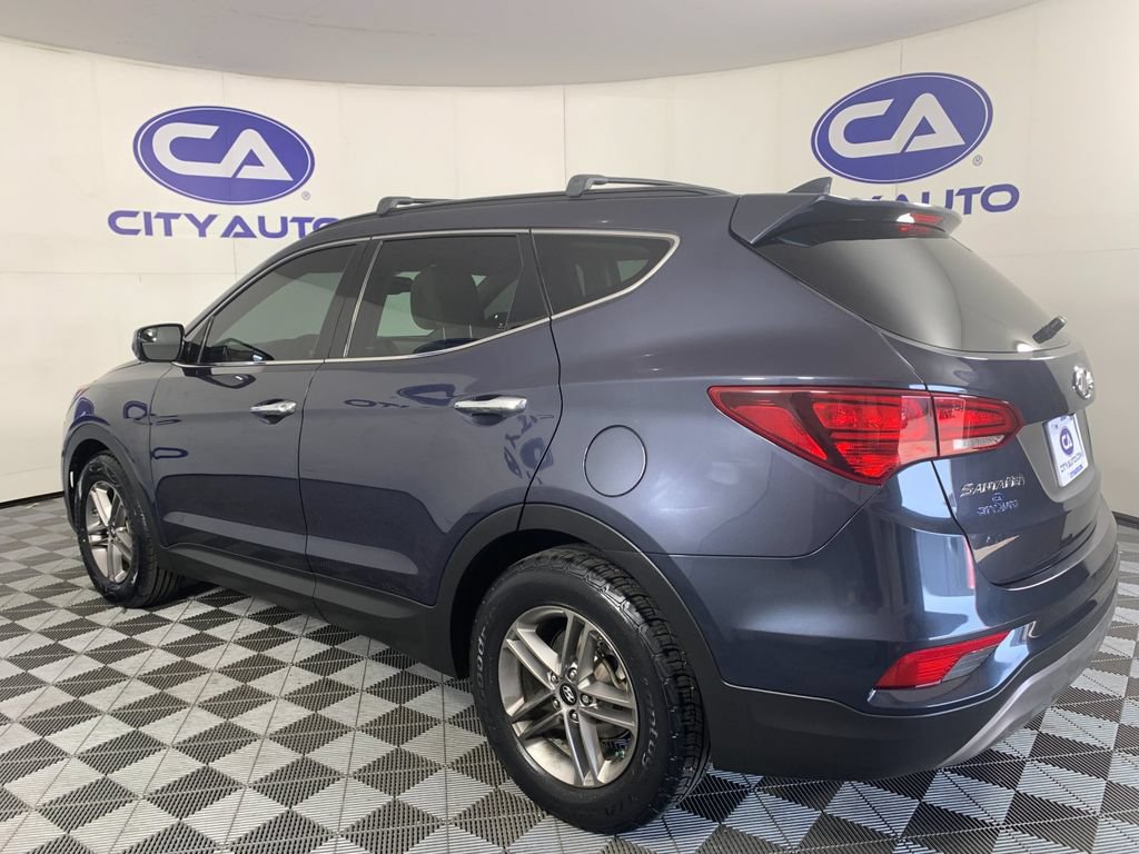 Used 2017 Hyundai Santa Fe Sport FWD image 5