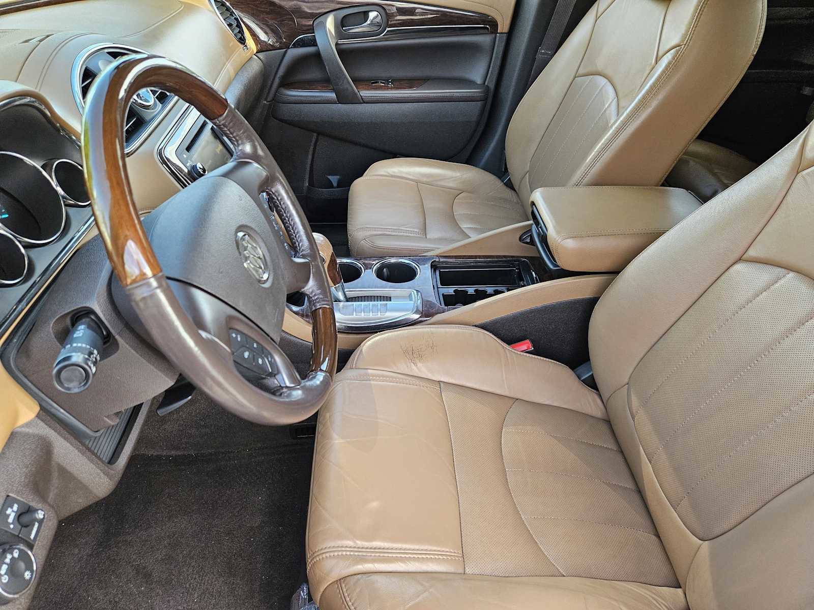 Used 2015 Buick Enclave Leather image 13