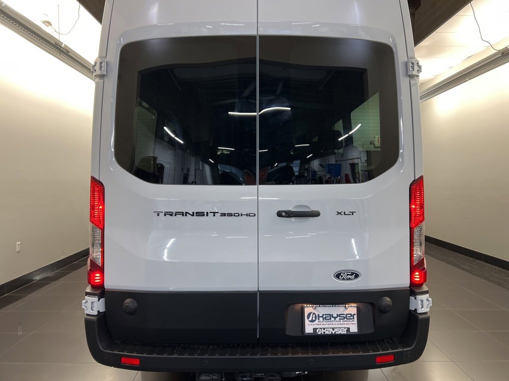New 2026 Ford Transit 350 XLT image 6
