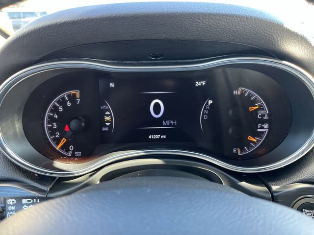 Used 2021 Jeep Grand Cherokee Limited w/ Trailer Tow Group IV image 12