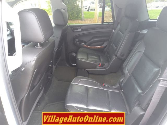 Used 2016 Chevrolet Tahoe LTZ AWD/4WD image 33