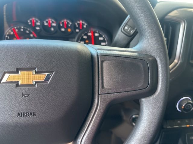 New 2026 Chevrolet Silverado 1500 Custom w/ Turbomax Blackout Package image 18