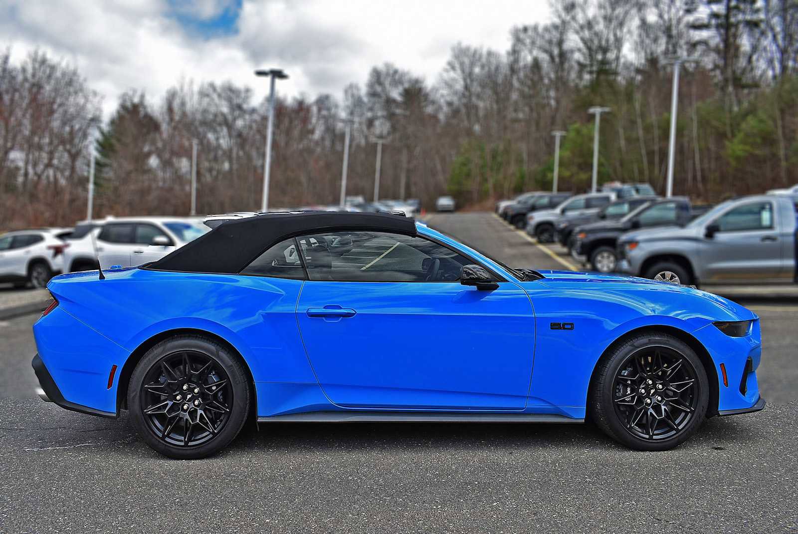 Used 2025 Ford Mustang GT Premium w/ GT Performance Package image 7