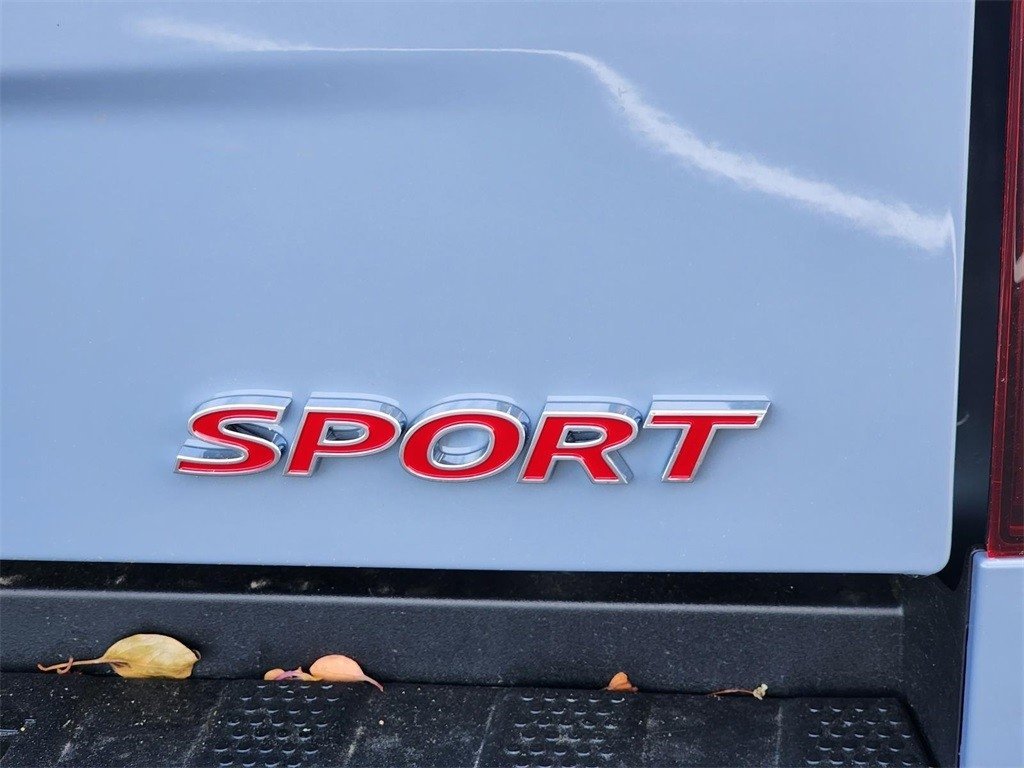 New 2025 Honda Ridgeline Sport image 8