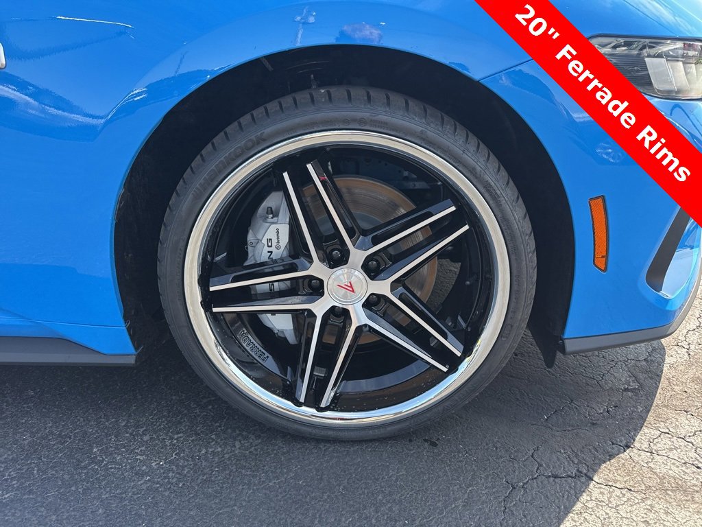 New 2025 Ford Mustang GT image 3