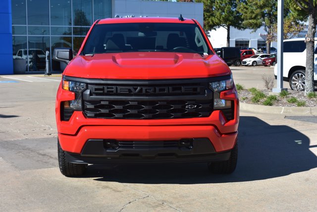 New 2026 Chevrolet Silverado 1500 Custom image 2