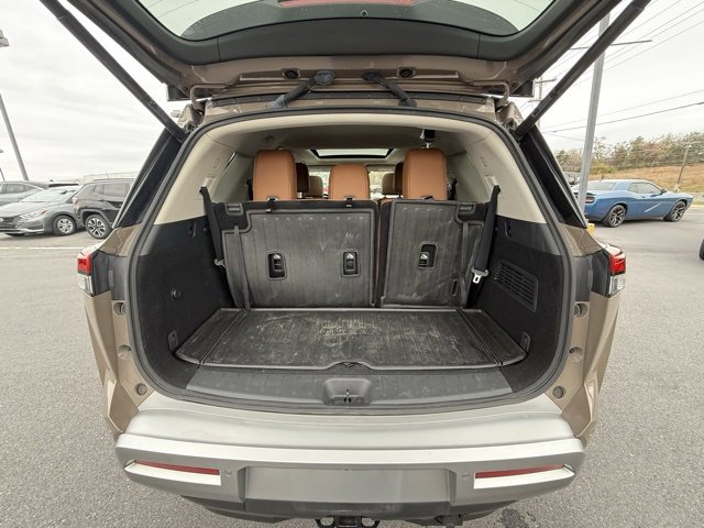 Certified 2023 Nissan Pathfinder Platinum image 20