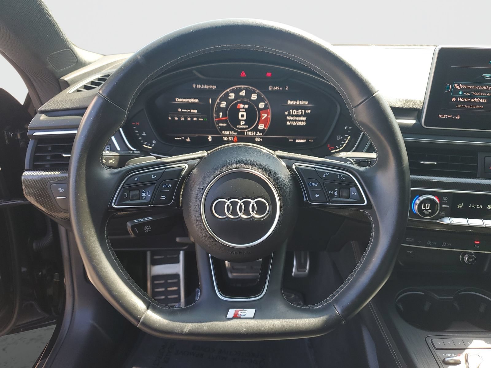 Used 2019 Audi S5 Premium Plus AWD/4WD image 29