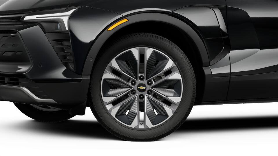 New 2026 Chevrolet Blazer EV LT w/ Super Cruise Package FWD image 60