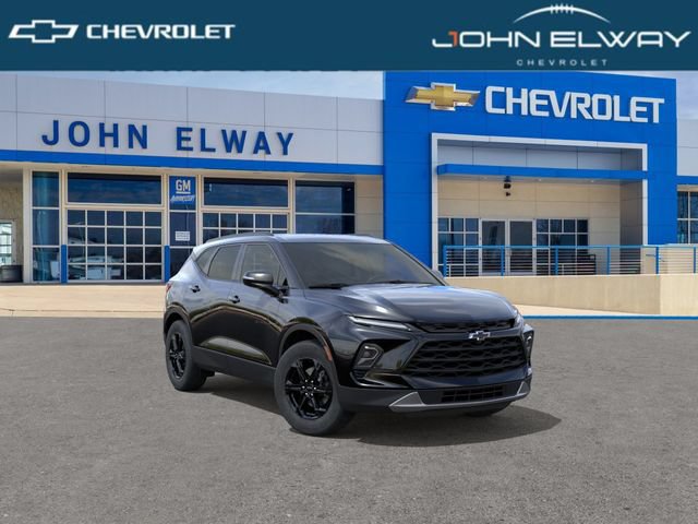 New 2026 Chevrolet Blazer LT w/ Sound & Technology Package