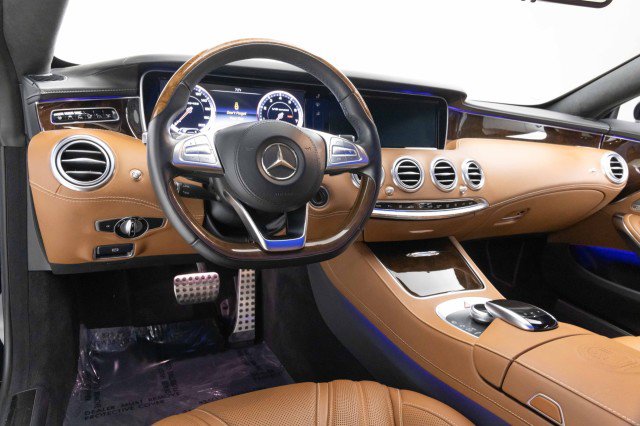 Used 2017 Mercedes-Benz S 63 AMG 4MATIC Coupe image 6