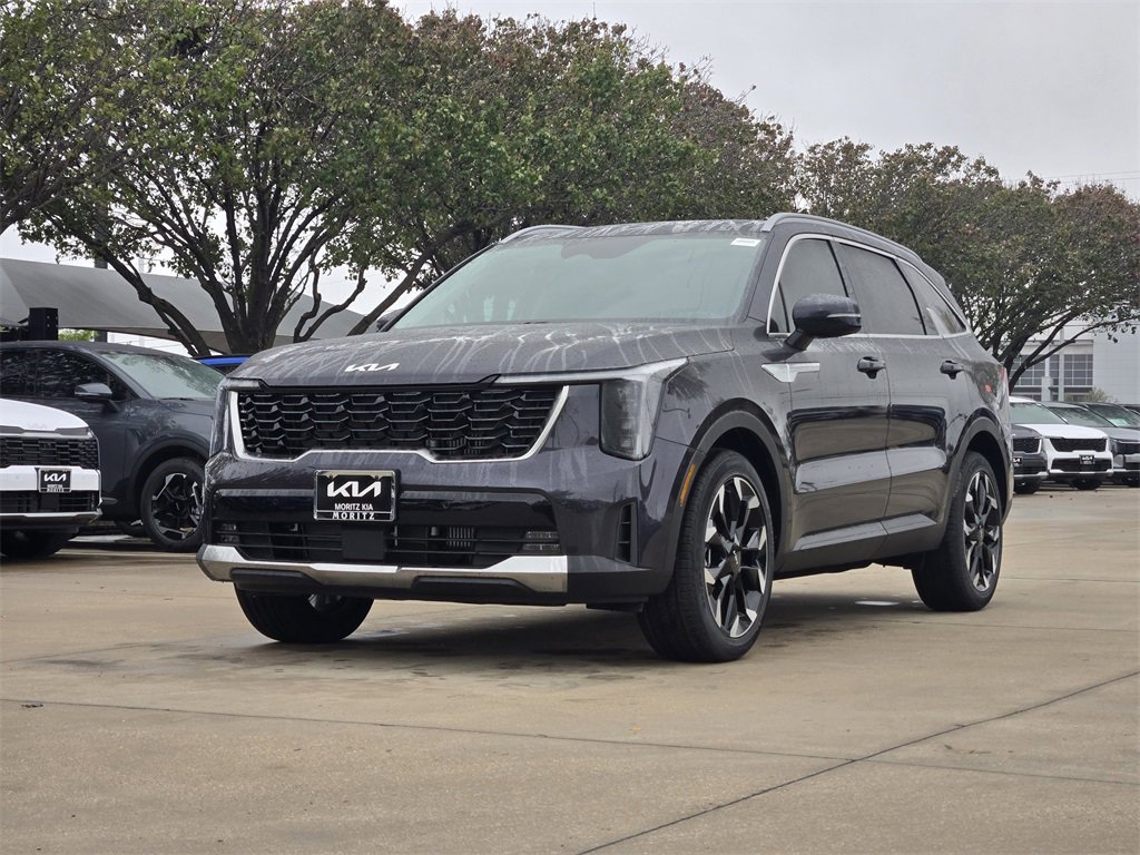 New 2026 Kia Sorento EX image 2