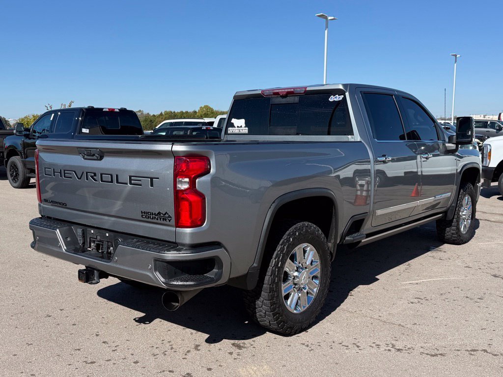 Used 2024 Chevrolet Silverado 2500 High Country w/ Technology Package AWD/4WD image 14