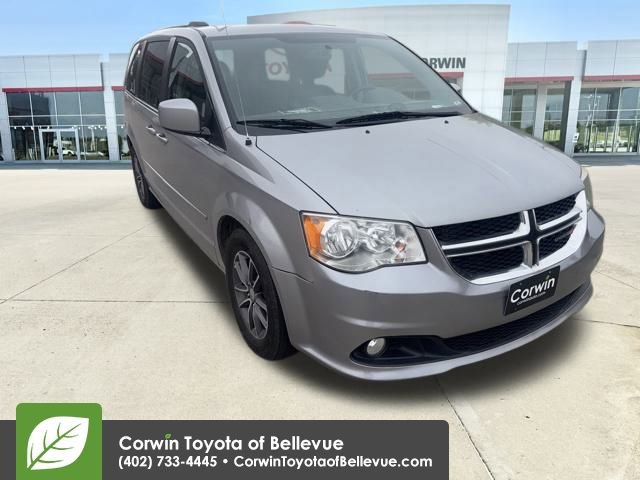 Used 2017 Dodge Grand Caravan SXT