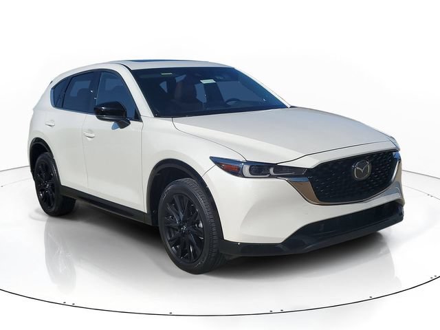 Certified 2024 MAZDA CX-5 Carbon Edition AWD/4WD image 1