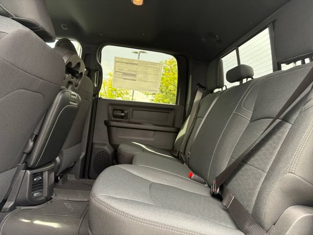 New 2027 RAM 3500 Tradesman AWD/4WD image 29