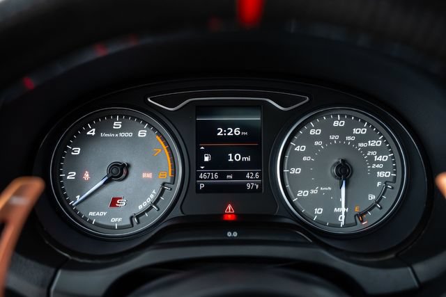 Used 2020 Audi S3 Premium Plus w/ Premium Plus Package AWD/4WD image 31