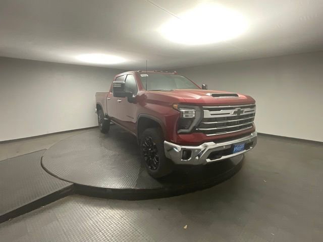 New 2026 Chevrolet Silverado 2500 LTZ w/ LTZ Convenience Package image 1