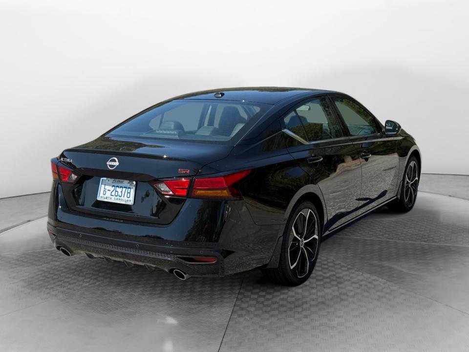 Certified 2026 Nissan Altima 2.5 SR FWD image 7