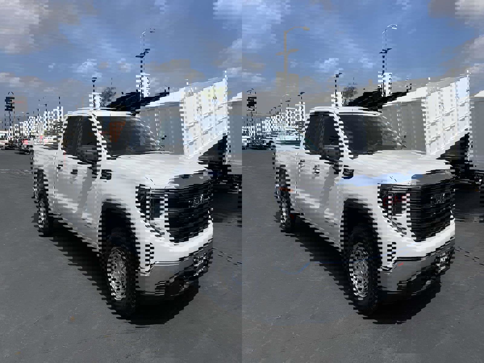 New 2026 GMC Sierra 1500 Pro w/ Pro Value Package image 3