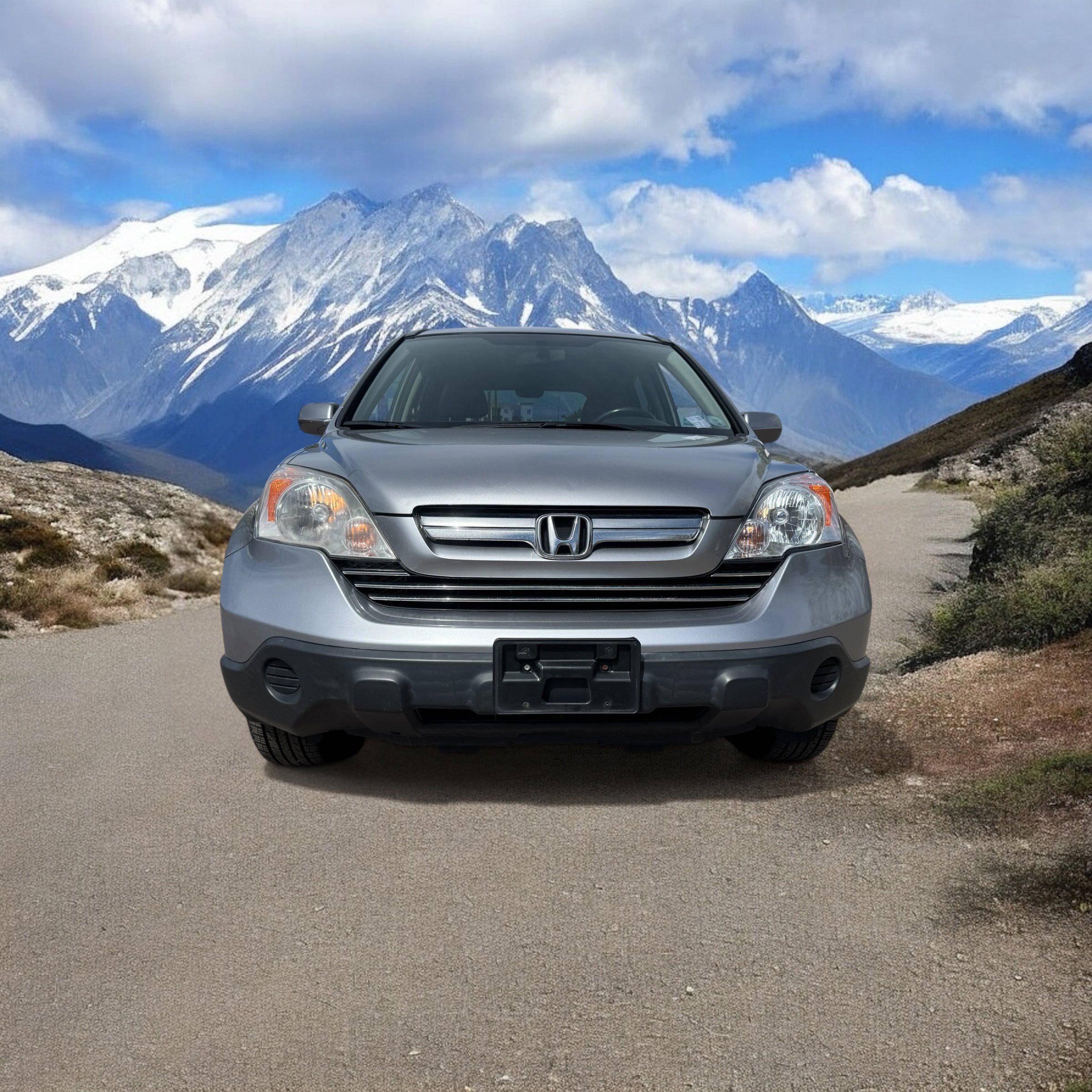 Used 2008 Honda CR-V EX-L image 8