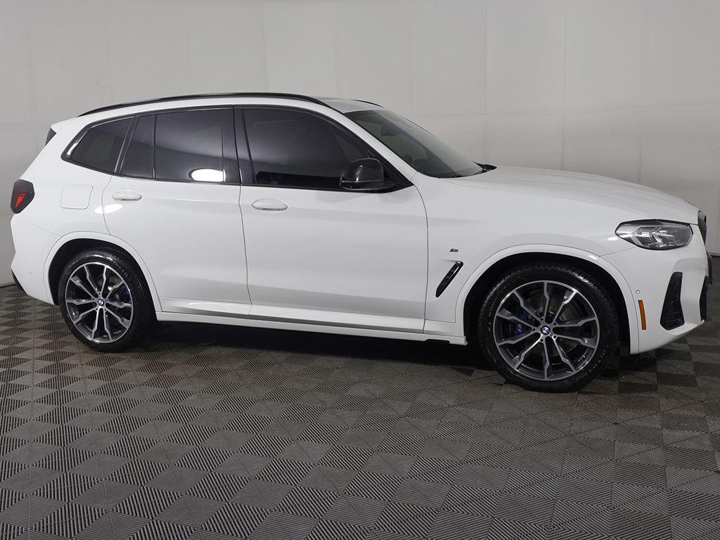 Used 2023 BMW X3 M40i AWD/4WD image 22