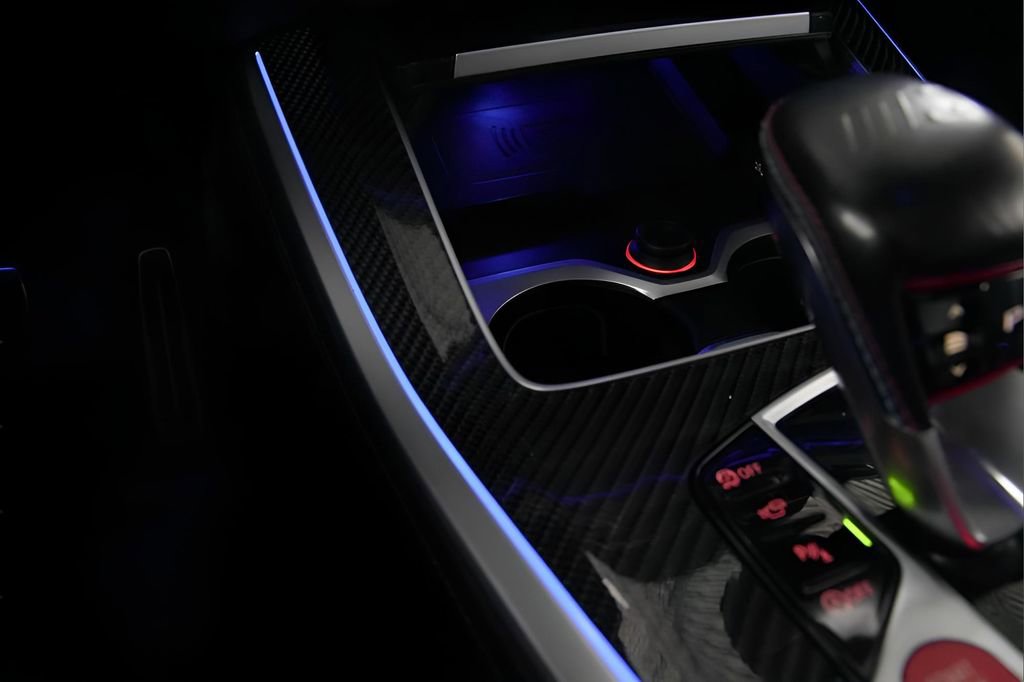 Used 2023 BMW X5 M w/ Executive Package image 29