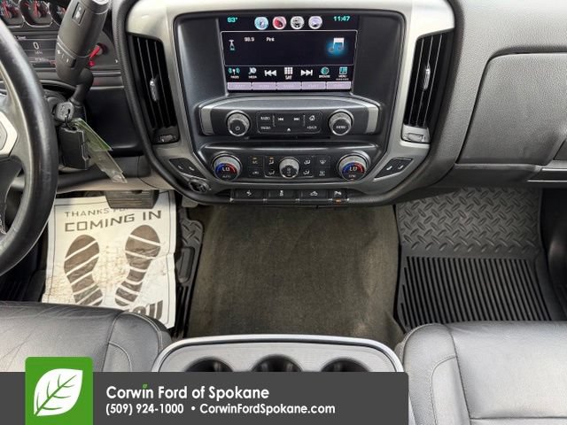 Used 2016 Chevrolet Silverado 2500 LT w/ All Star Edition AWD/4WD image 27