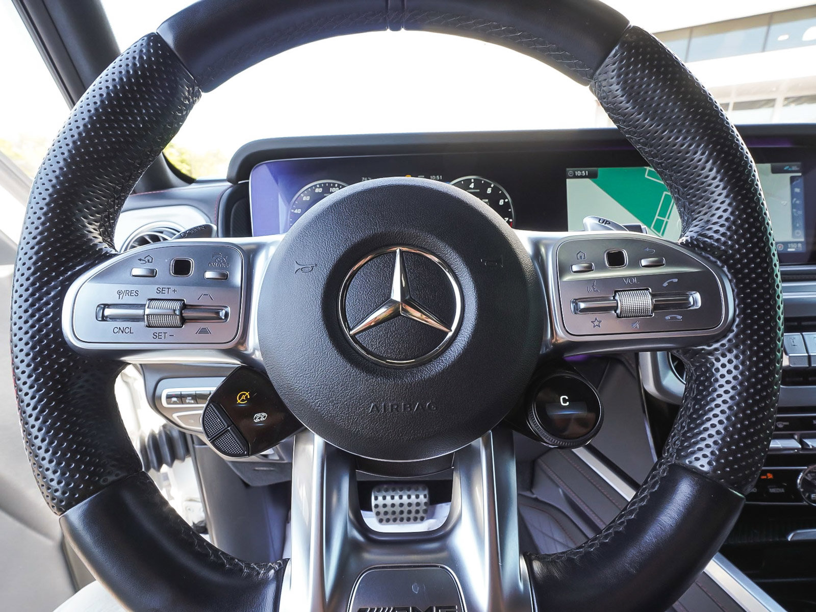 Used 2021 Mercedes-Benz G 63 AMG 4MATIC image 22