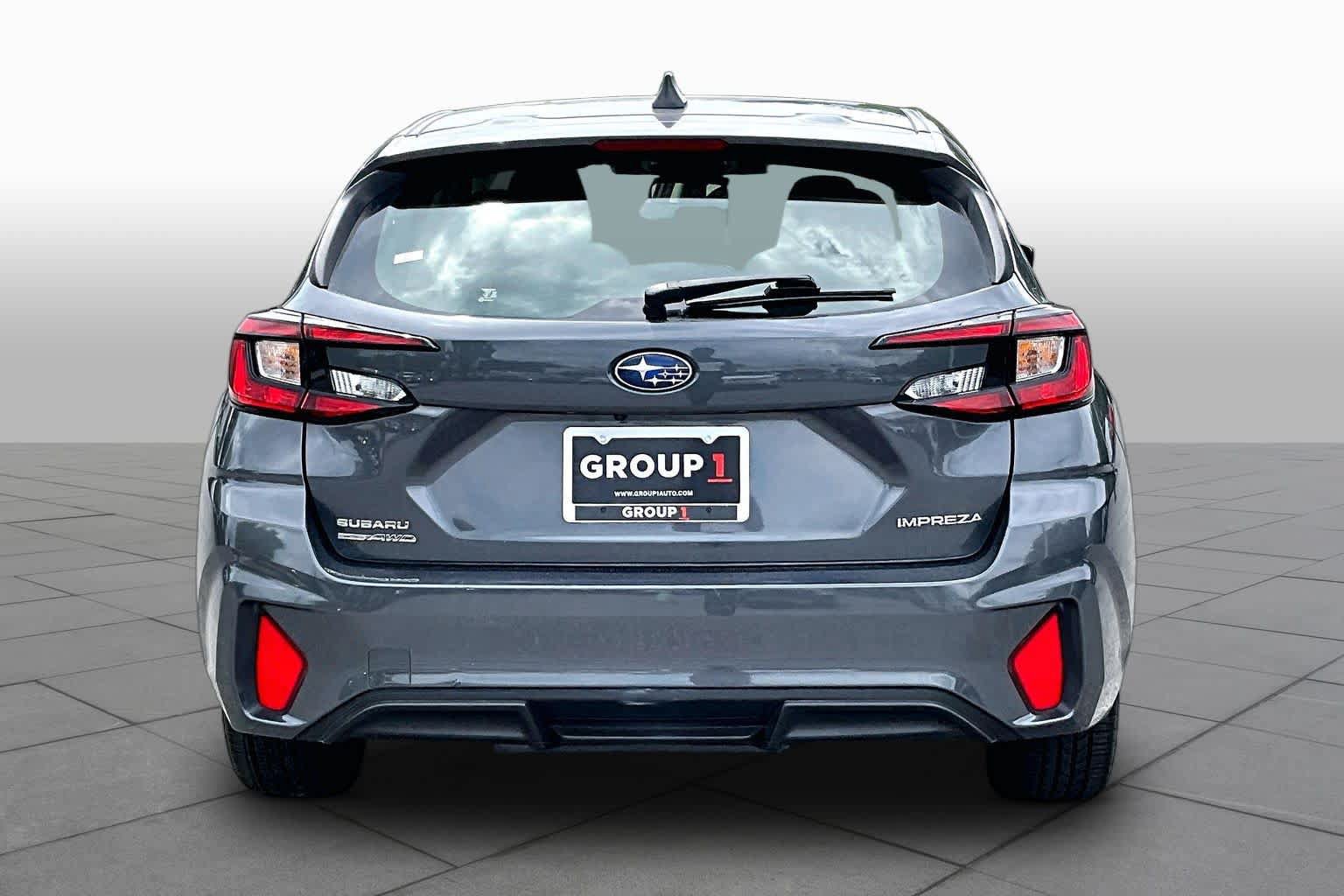 Used 2024 Subaru Impreza 2.0i AWD/4WD image 5
