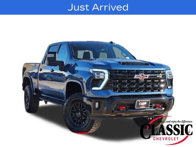 Used 2024 Chevrolet Silverado 2500 ZR2 w/ Technology Package image 1