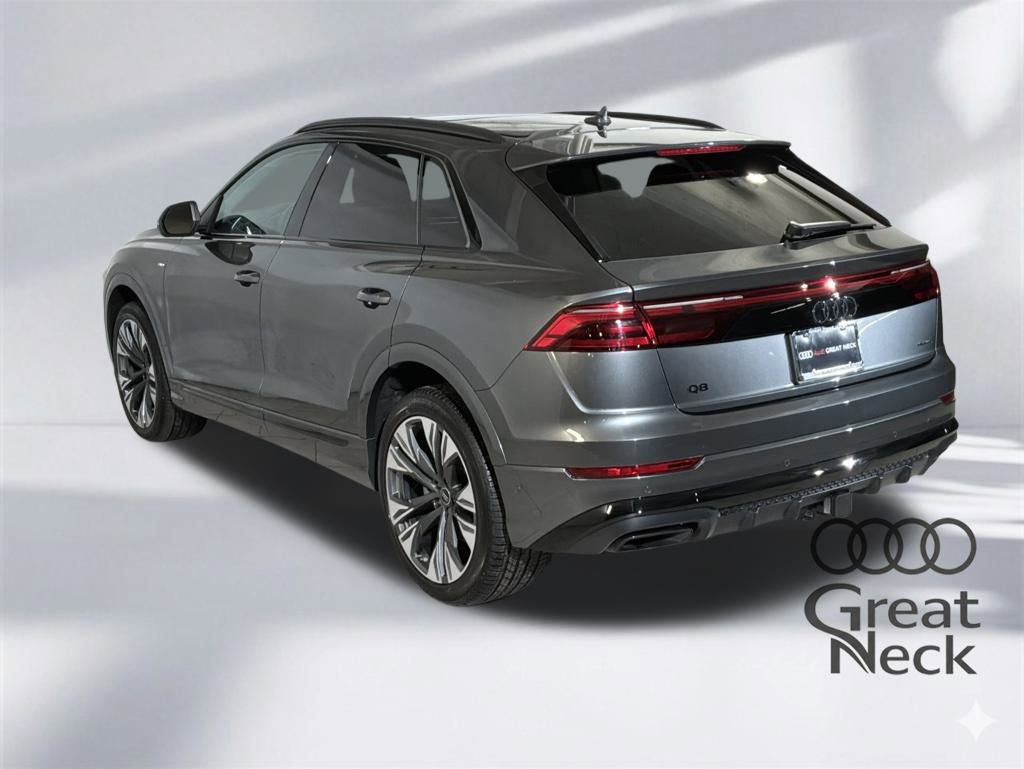 Used 2025 Audi Q8 Premium Plus w/ Premium Plus Package image 8