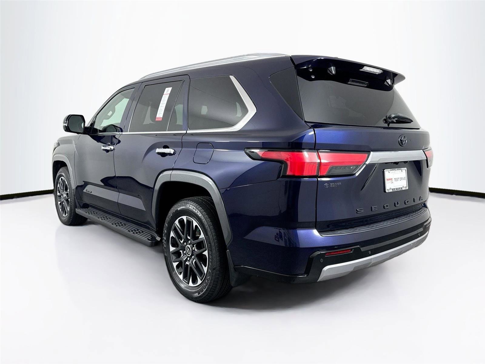 Certified 2024 Toyota Sequoia Limited RWD image 2