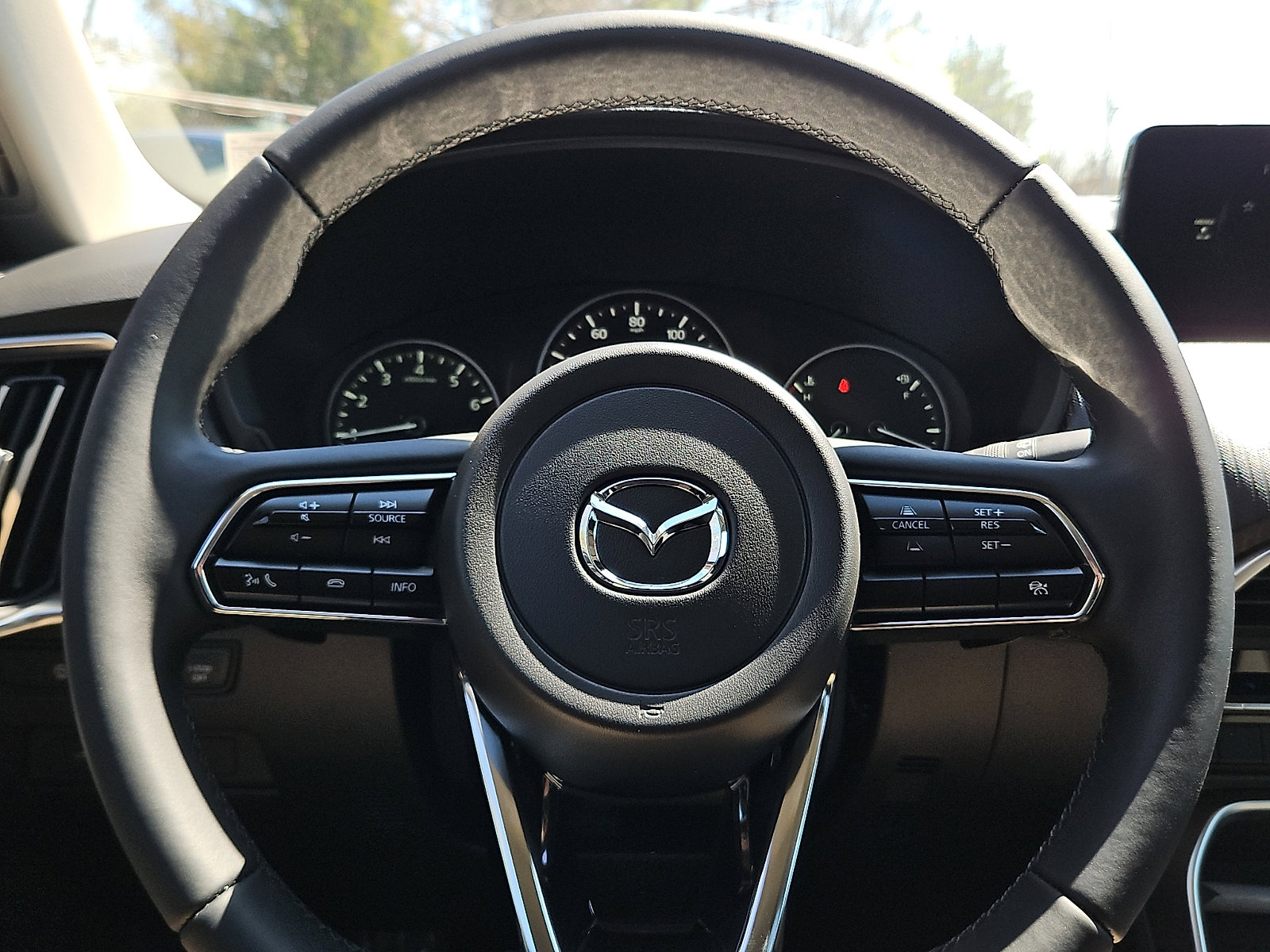 New 2026 MAZDA CX-90 3.3 Turbo w/ Select Package image 16